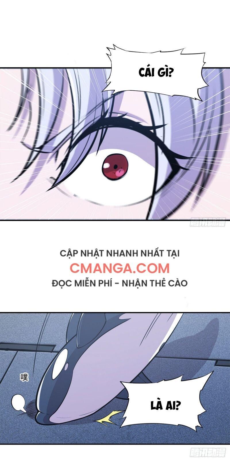Huyết Cơ Và Kỵ Sĩ Chapter 44 - 18