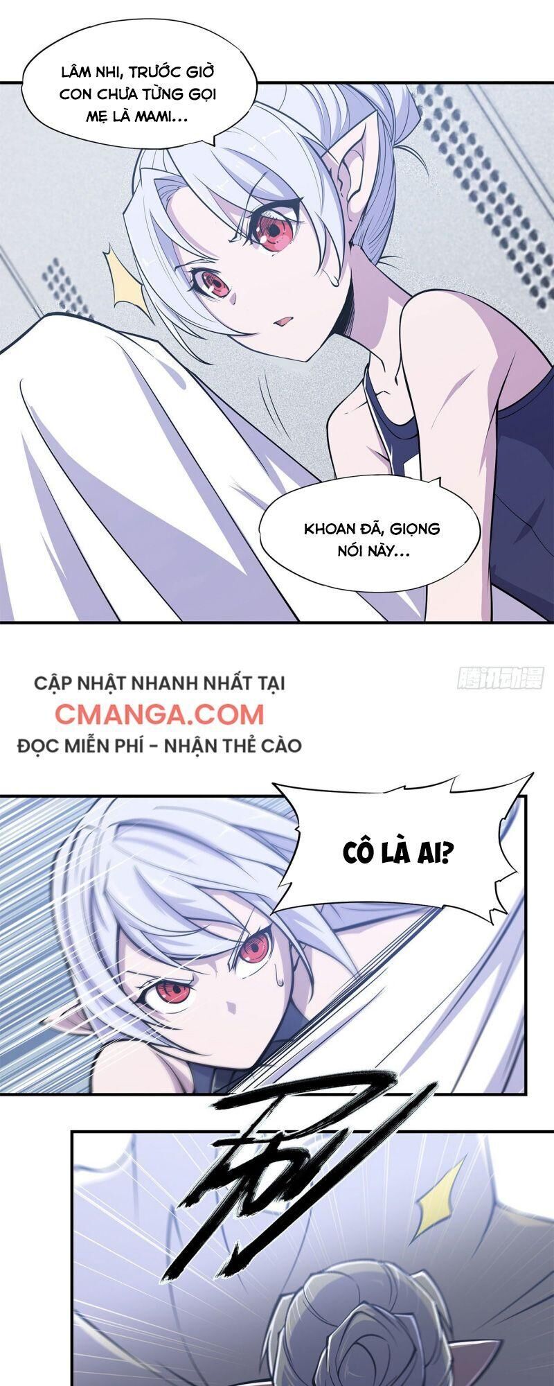 Huyết Cơ Và Kỵ Sĩ Chapter 45 - 10