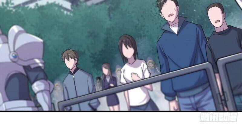 Huyết Cơ Và Kỵ Sĩ Chapter 49 - 19