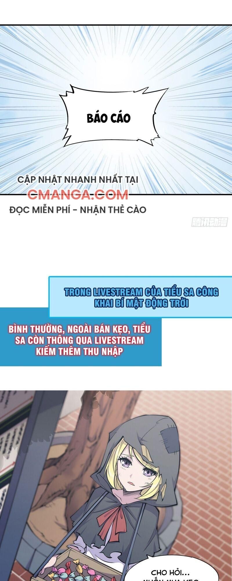 Huyết Cơ Và Kỵ Sĩ Chapter 51 - 18