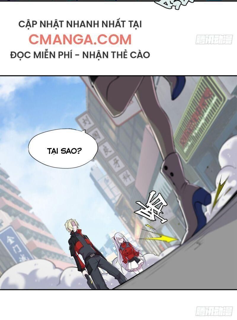 Huyết Cơ Và Kỵ Sĩ Chapter 58 - 15
