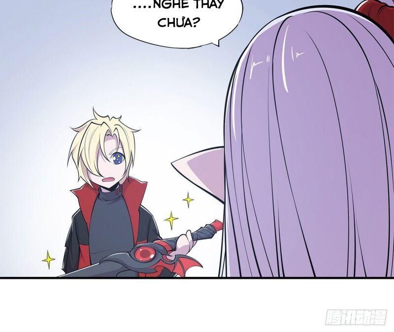 Huyết Cơ Và Kỵ Sĩ Chapter 60 - 24