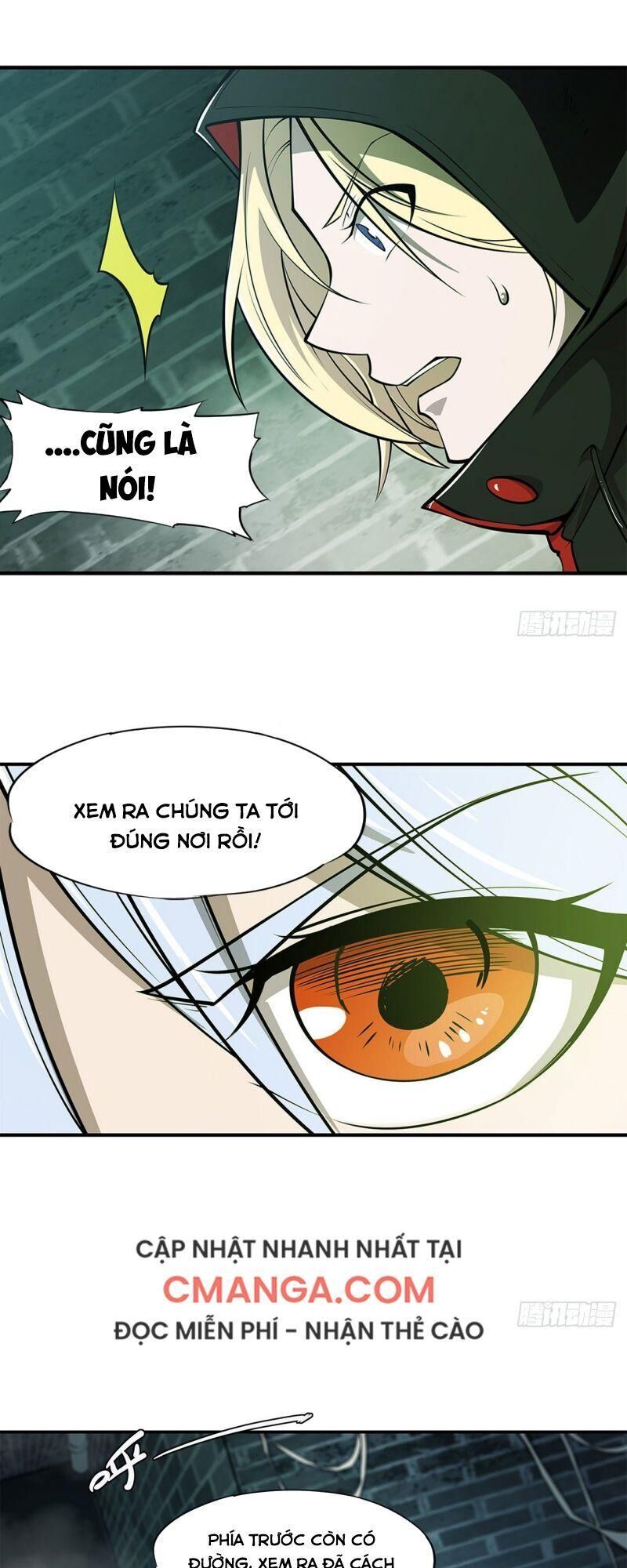 Huyết Cơ Và Kỵ Sĩ Chapter 62 - 20