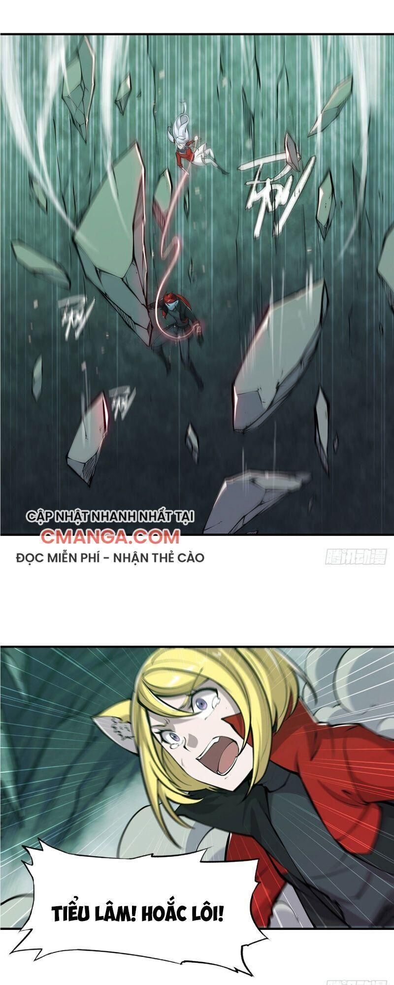 Huyết Cơ Và Kỵ Sĩ Chapter 70 - 1