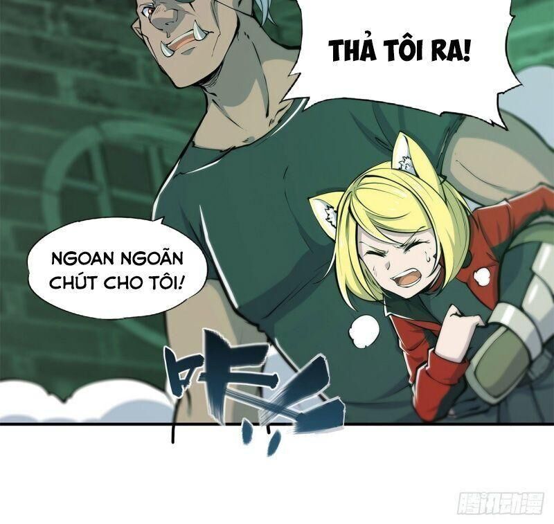 Huyết Cơ Và Kỵ Sĩ Chapter 70 - 20