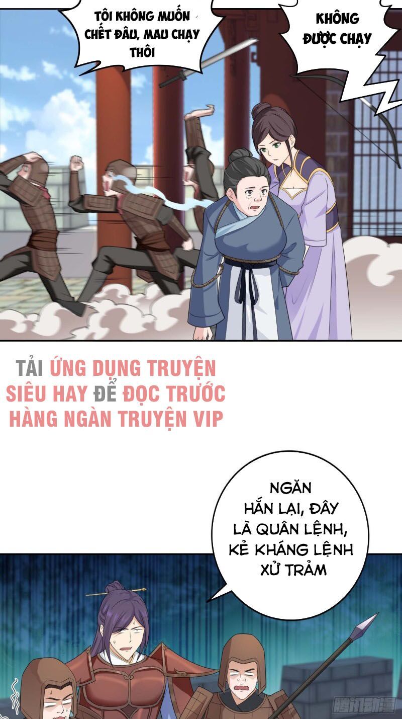 Người Ở Rể Bị Ép Thành Phản Diện Chapter 25 - 19