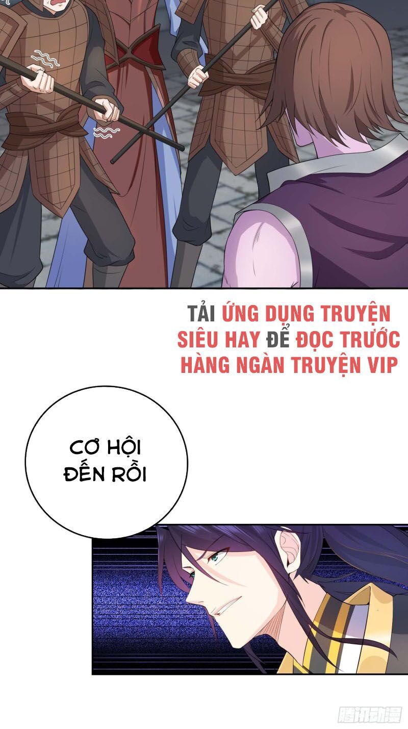 Người Ở Rể Bị Ép Thành Phản Diện Chapter 25 - 20