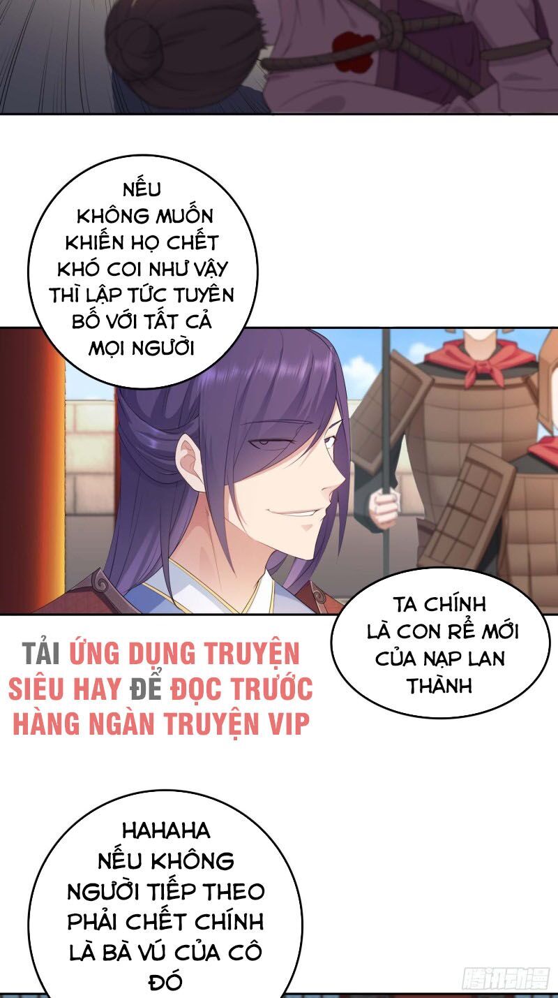 Người Ở Rể Bị Ép Thành Phản Diện Chapter 25 - 6
