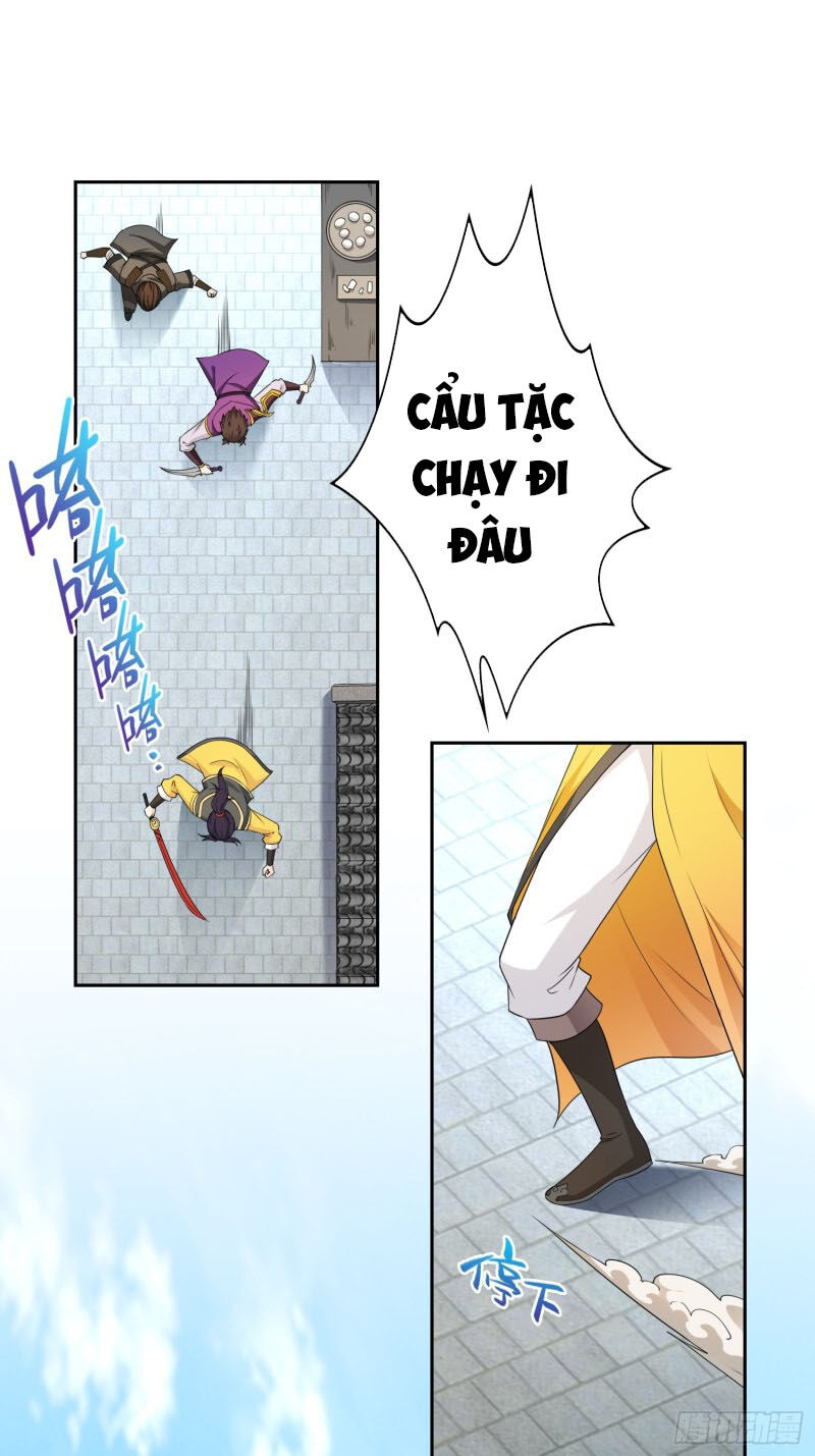 Người Ở Rể Bị Ép Thành Phản Diện Chapter 36 - 5