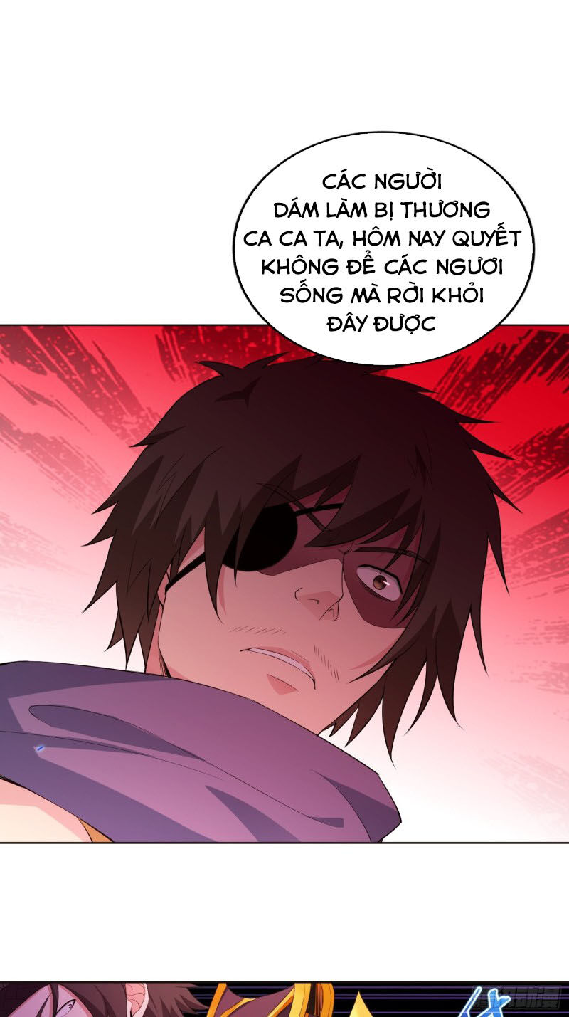 Người Ở Rể Bị Ép Thành Phản Diện Chapter 36 - 7