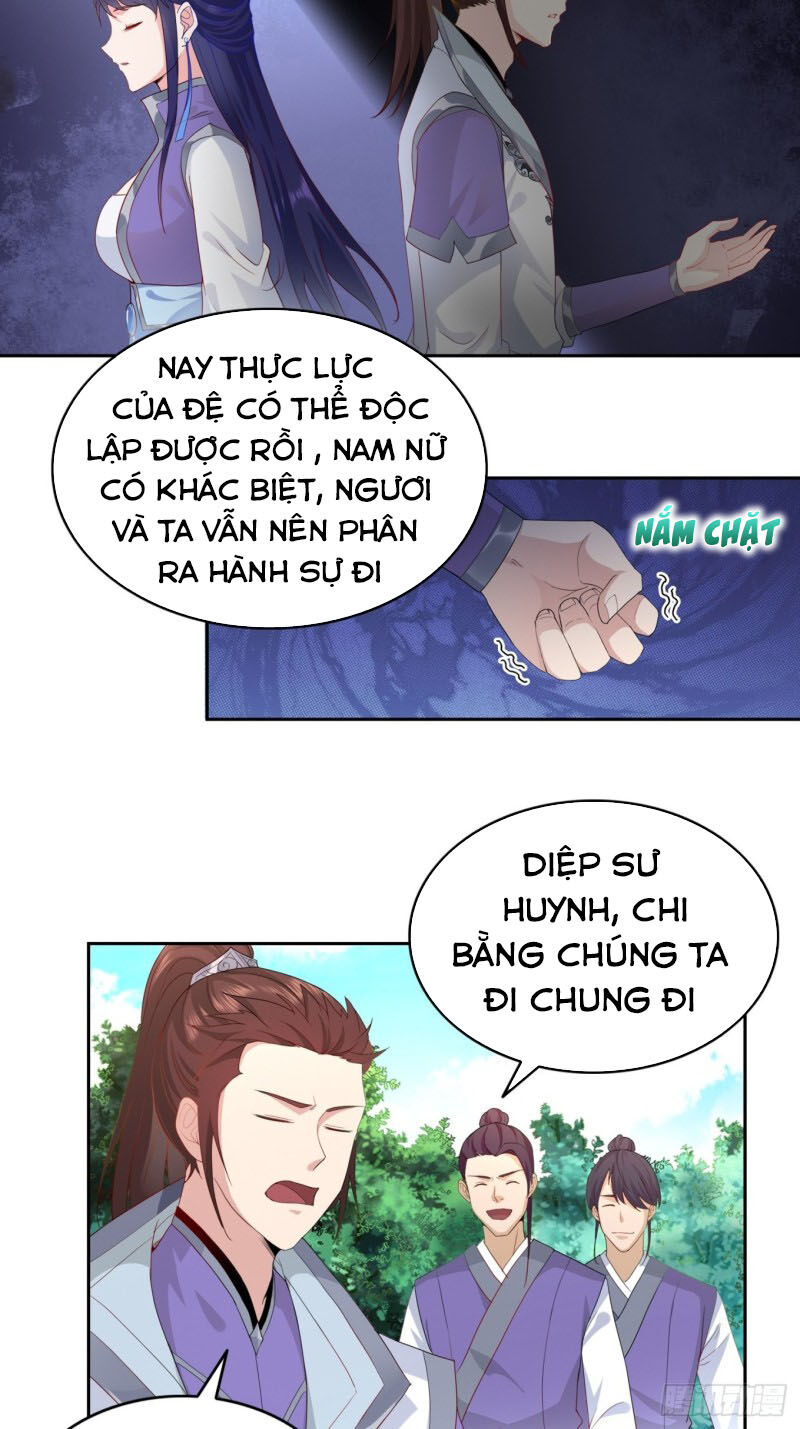 Người Ở Rể Bị Ép Thành Phản Diện Chapter 37 - 11