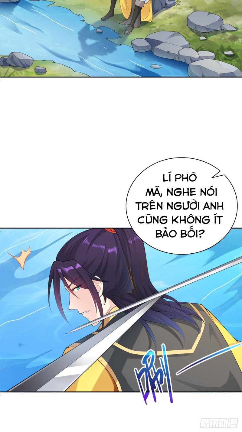 Người Ở Rể Bị Ép Thành Phản Diện Chapter 37 - 15