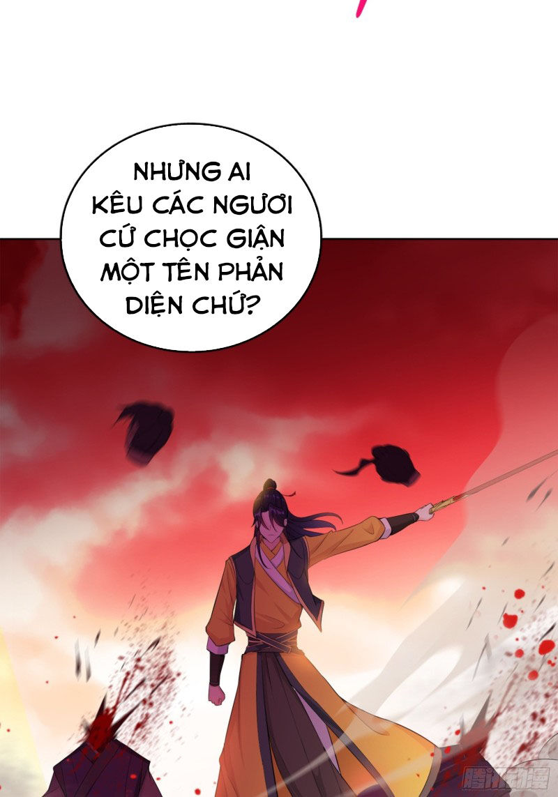 Người Ở Rể Bị Ép Thành Phản Diện Chapter 37 - 24
