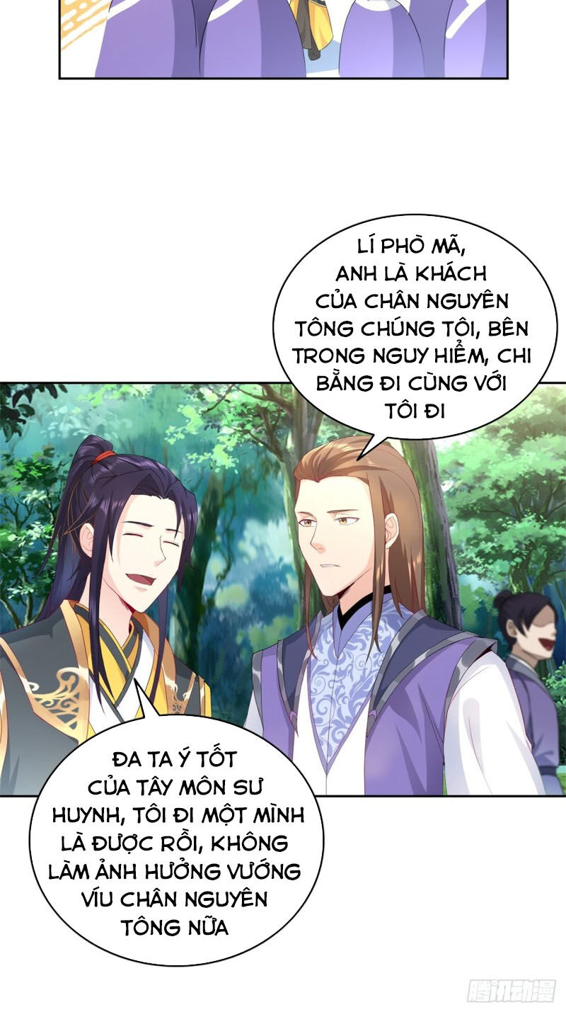 Người Ở Rể Bị Ép Thành Phản Diện Chapter 37 - 6