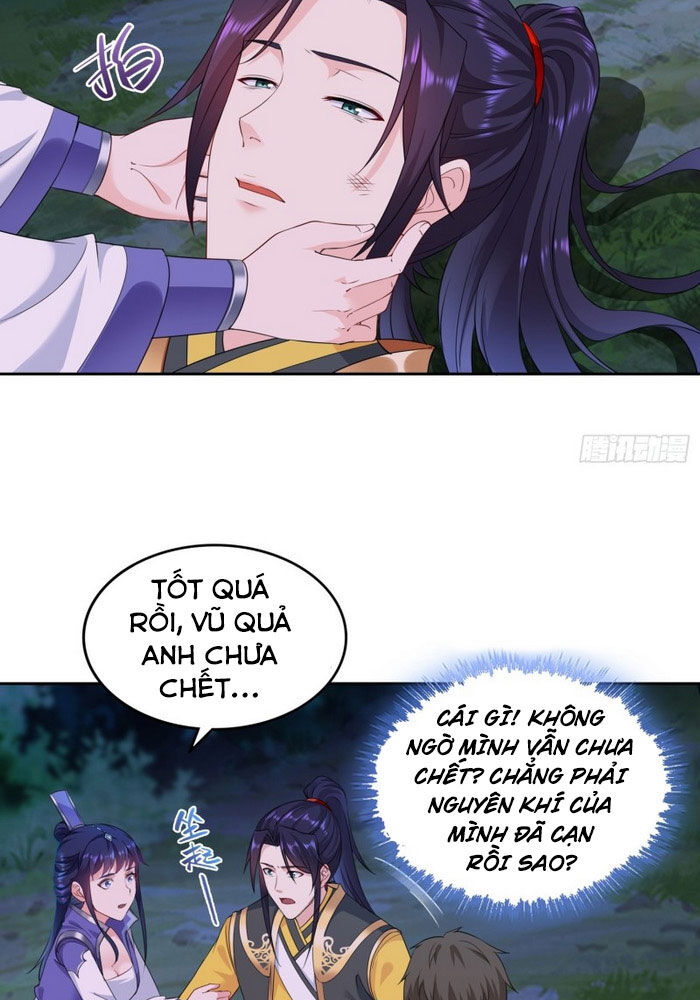 Người Ở Rể Bị Ép Thành Phản Diện Chapter 43 - 16