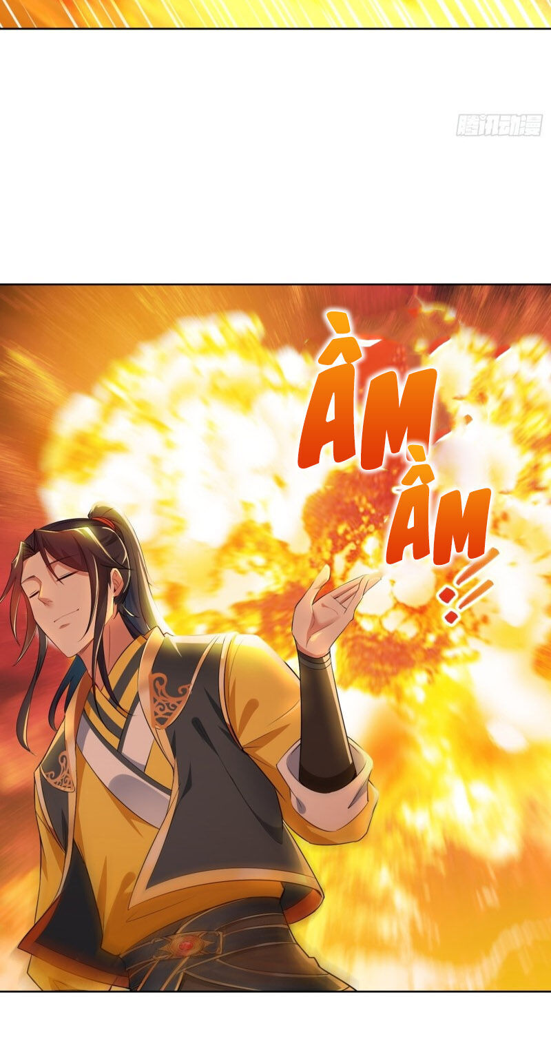 Người Ở Rể Bị Ép Thành Phản Diện Chapter 44 - 20