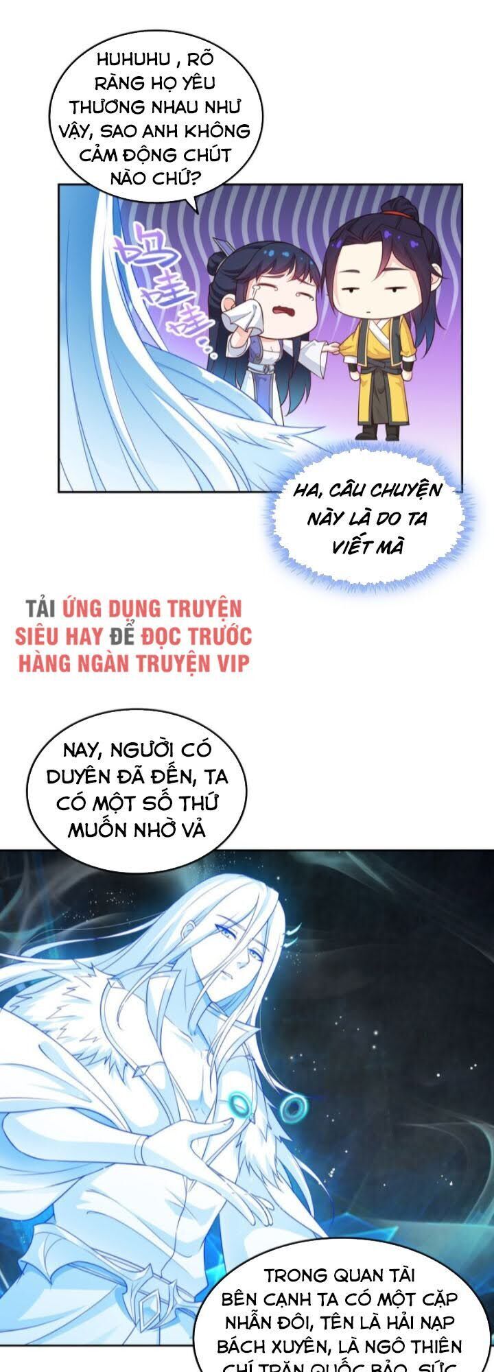 Người Ở Rể Bị Ép Thành Phản Diện Chapter 45 - 23