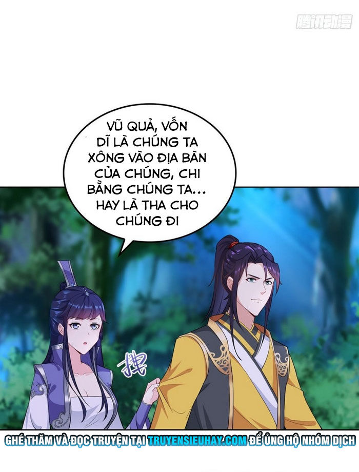 Người Ở Rể Bị Ép Thành Phản Diện Chapter 47 - 19