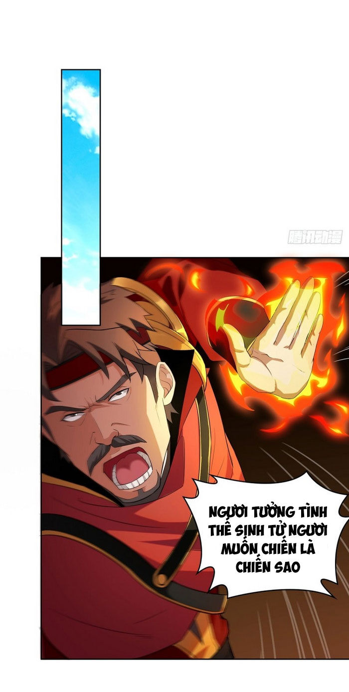 Người Ở Rể Bị Ép Thành Phản Diện Chapter 48 - 16