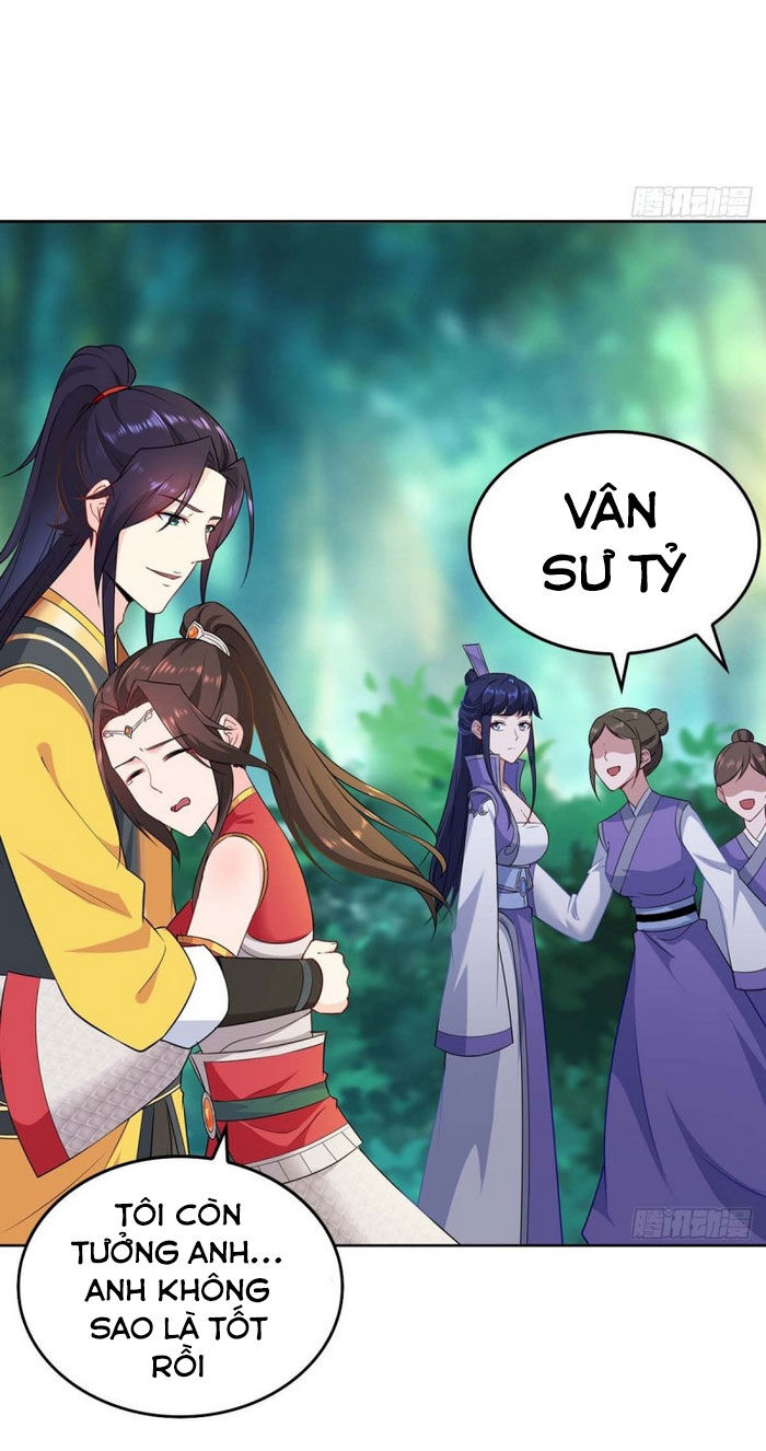 Người Ở Rể Bị Ép Thành Phản Diện Chapter 48 - 21
