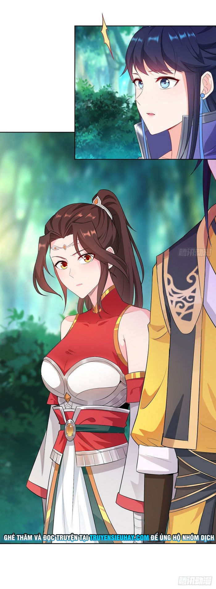 Người Ở Rể Bị Ép Thành Phản Diện Chapter 48 - 29