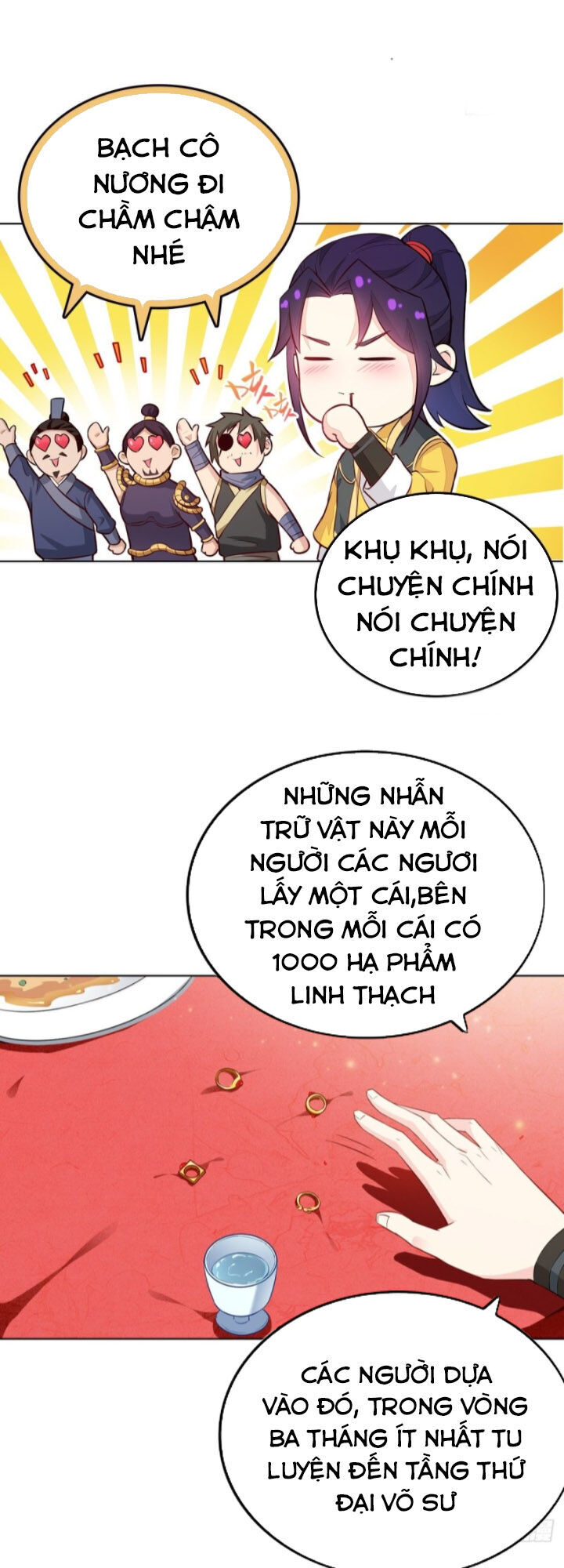 Người Ở Rể Bị Ép Thành Phản Diện Chapter 49 - 23