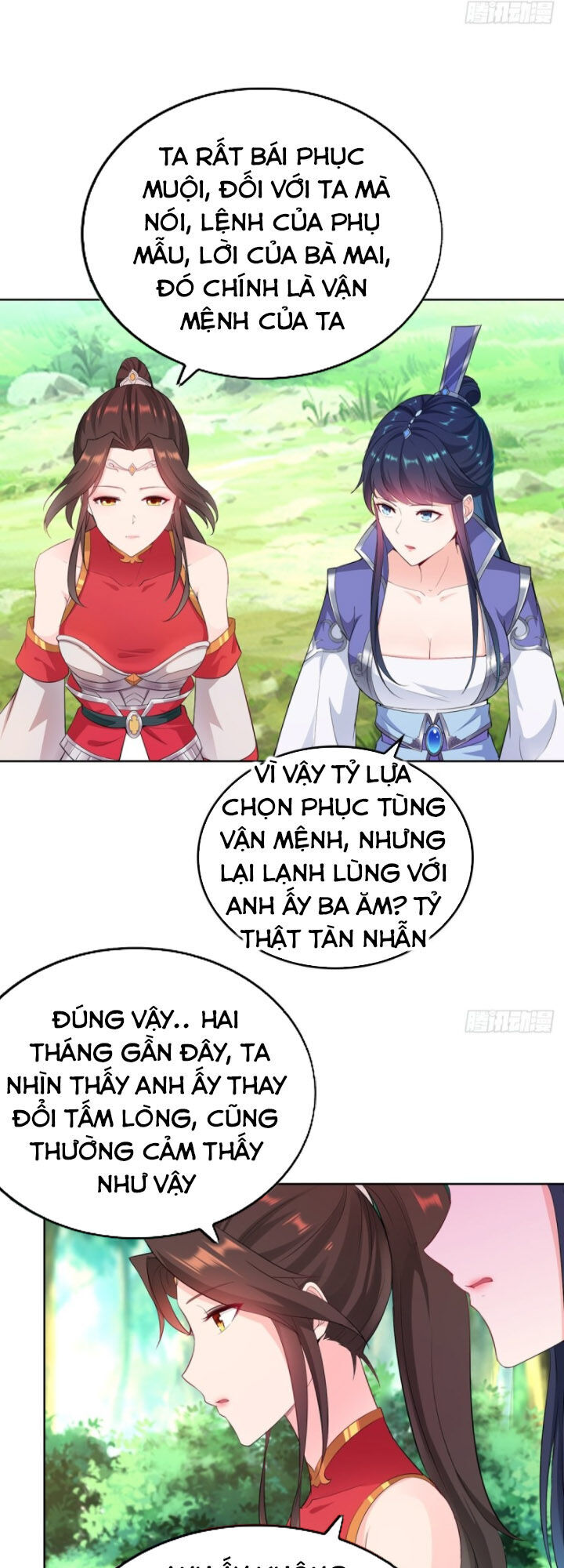Người Ở Rể Bị Ép Thành Phản Diện Chapter 49 - 9