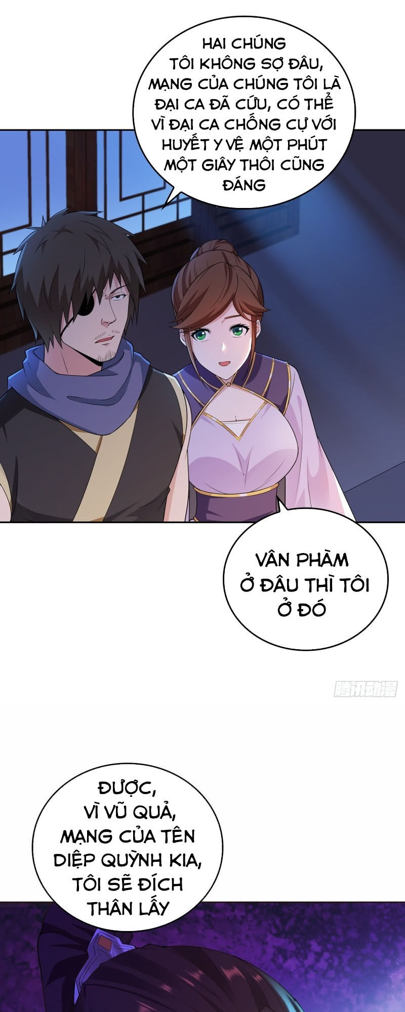 Người Ở Rể Bị Ép Thành Phản Diện Chapter 51 - 22