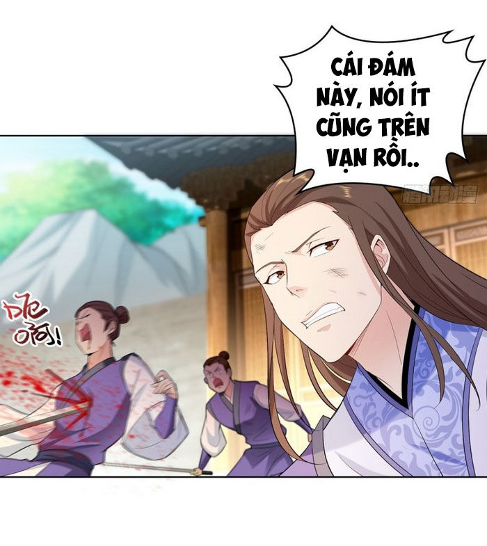 Người Ở Rể Bị Ép Thành Phản Diện Chapter 52 - 21