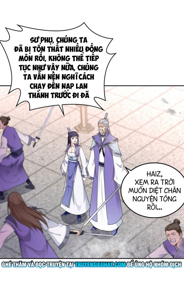 Người Ở Rể Bị Ép Thành Phản Diện Chapter 52 - 22