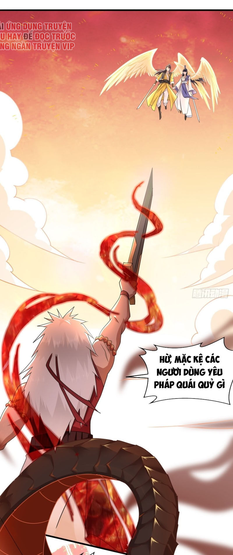 Người Ở Rể Bị Ép Thành Phản Diện Chapter 60 - 7