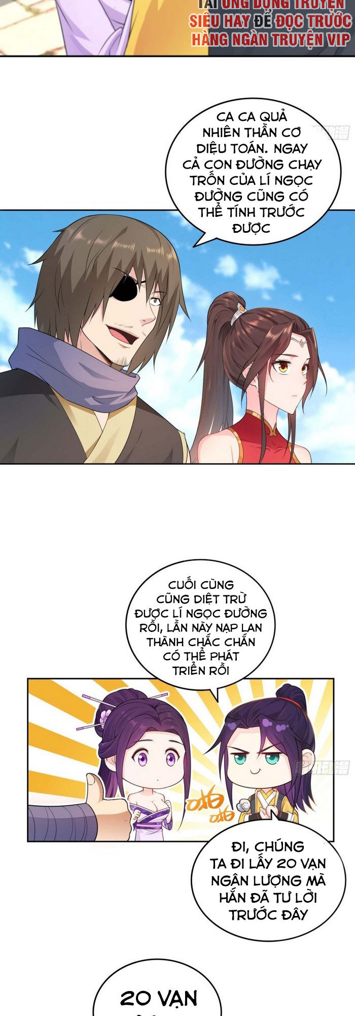 Người Ở Rể Bị Ép Thành Phản Diện Chapter 27 - 15