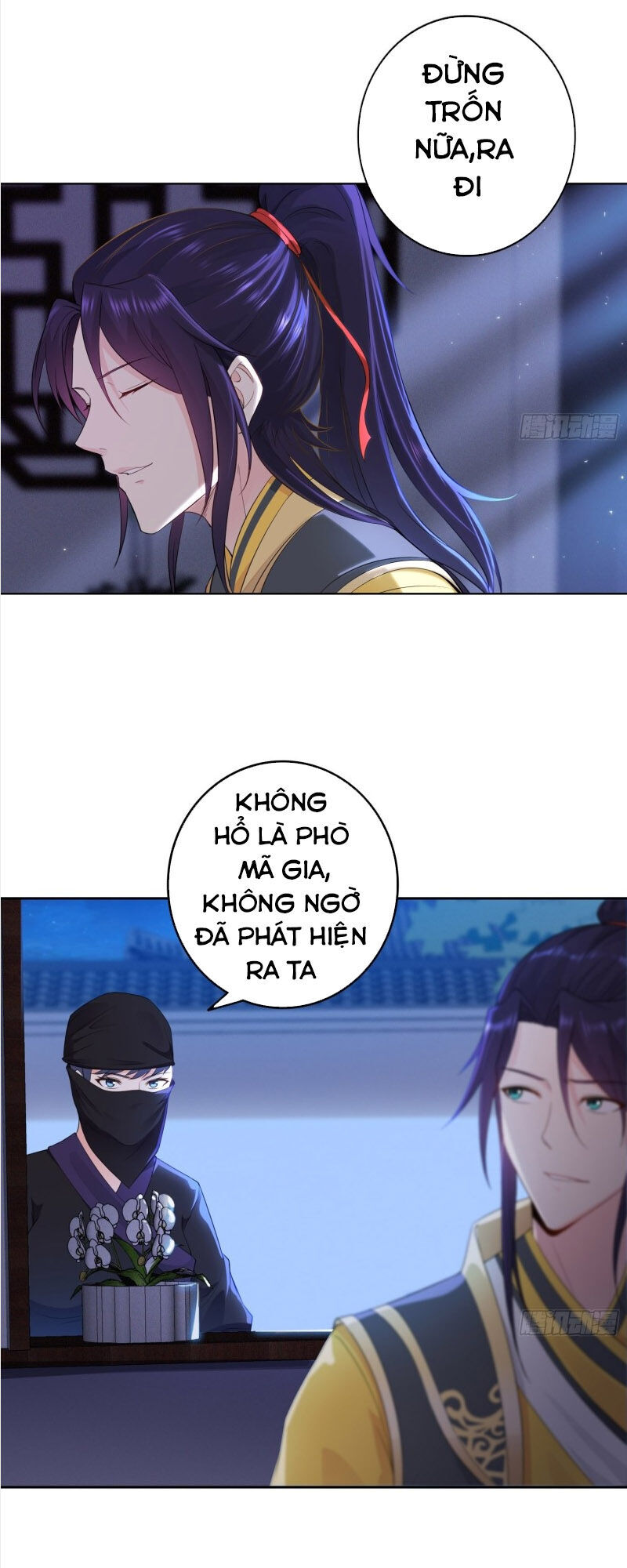 Người Ở Rể Bị Ép Thành Phản Diện Chapter 28 - 9