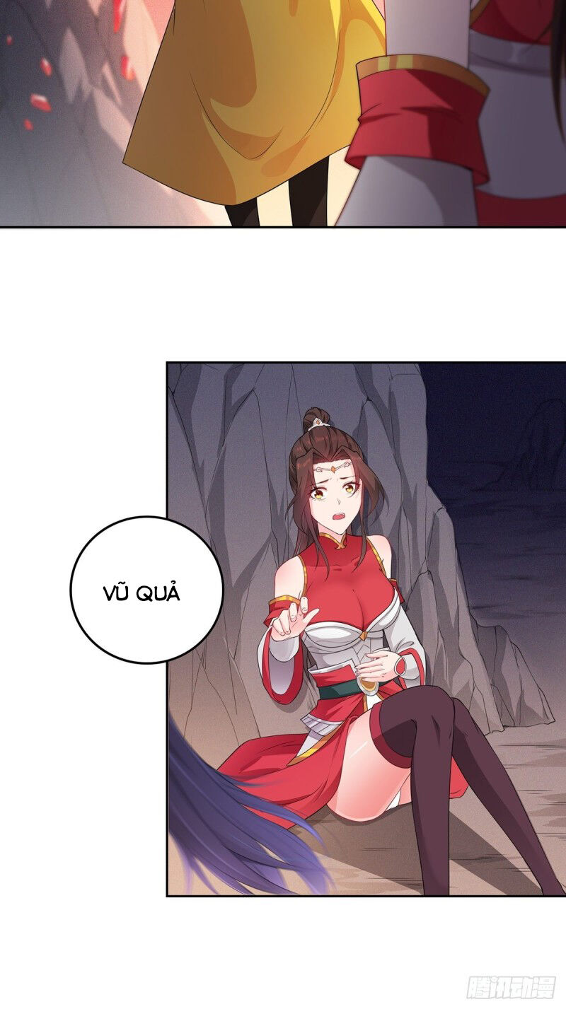 Người Ở Rể Bị Ép Thành Phản Diện Chapter 32 - 7