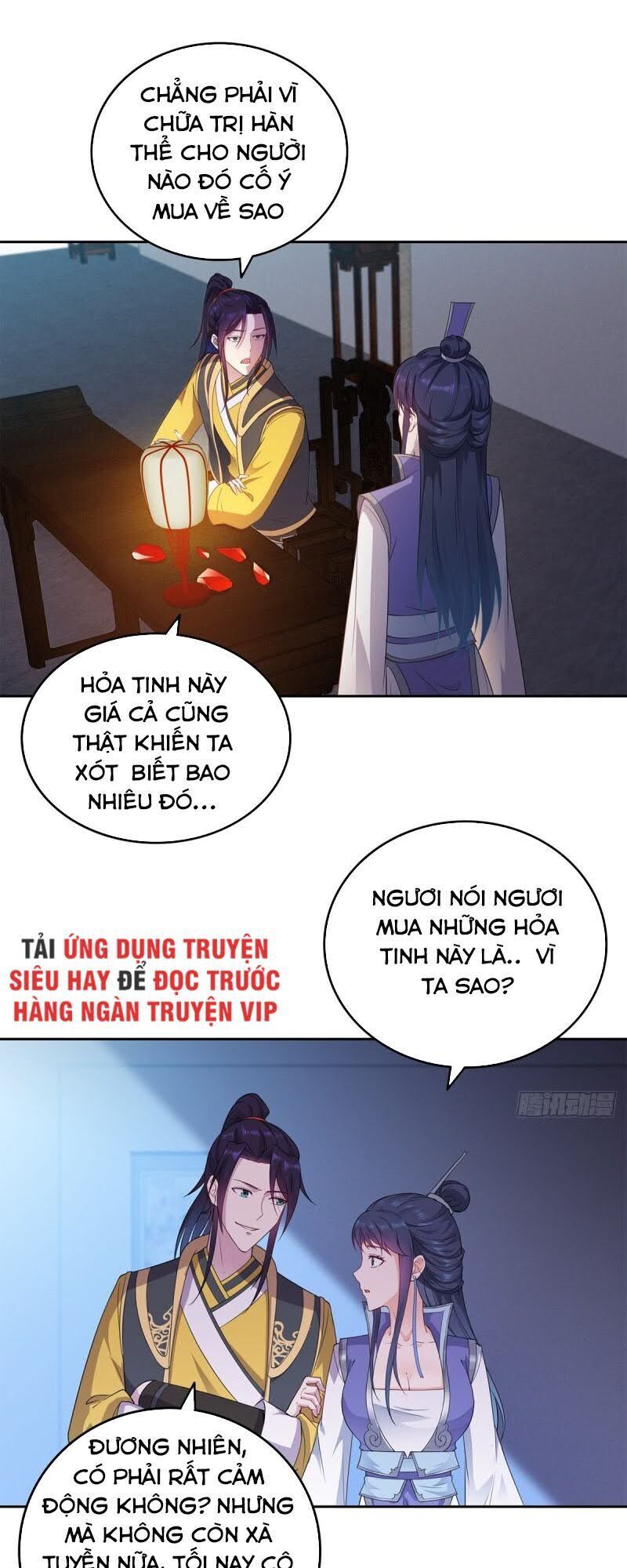 Người Ở Rể Bị Ép Thành Phản Diện Chapter 33 - 6