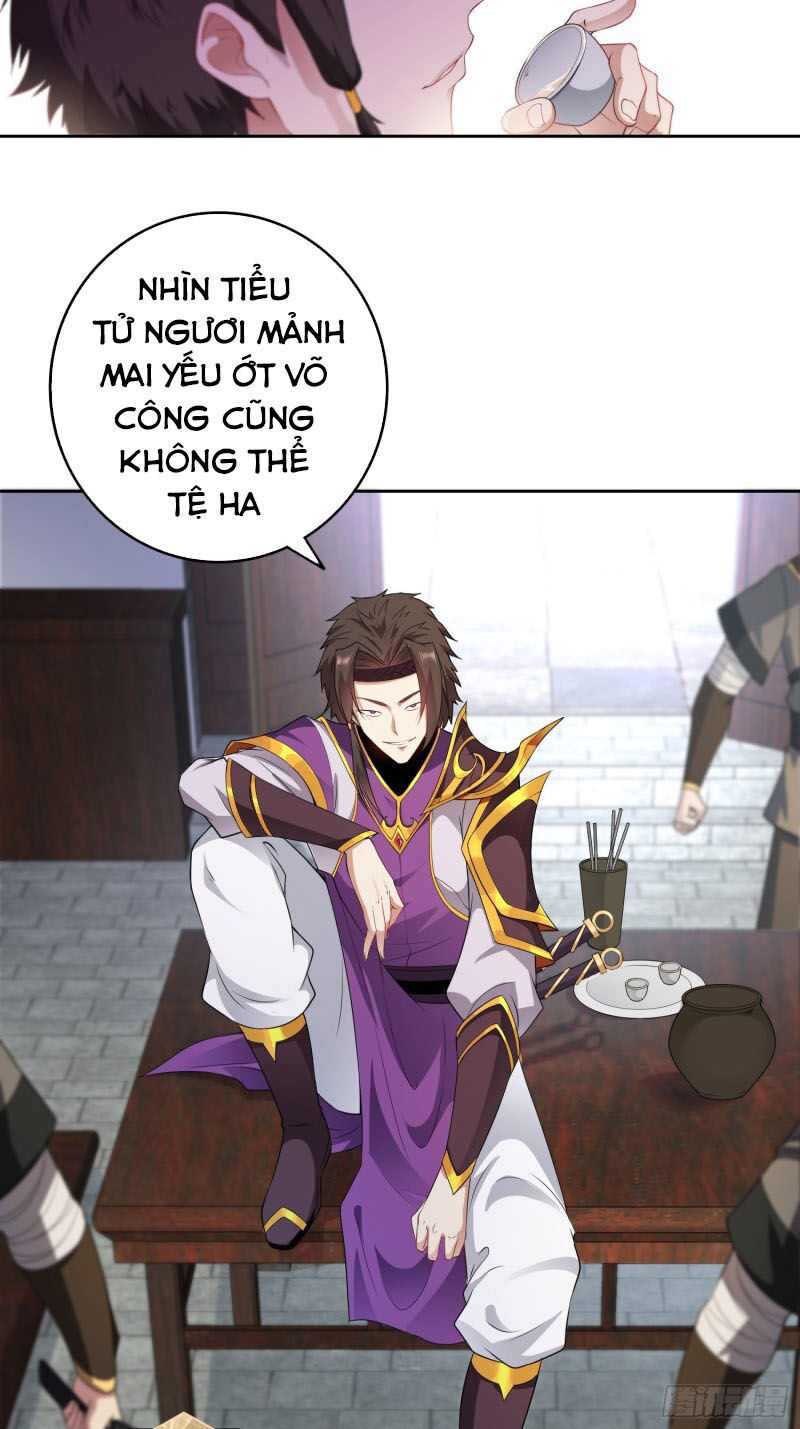 Người Ở Rể Bị Ép Thành Phản Diện Chapter 35 - 20