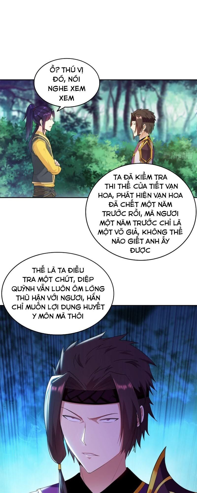 Người Ở Rể Bị Ép Thành Phản Diện Chapter 38 - 3