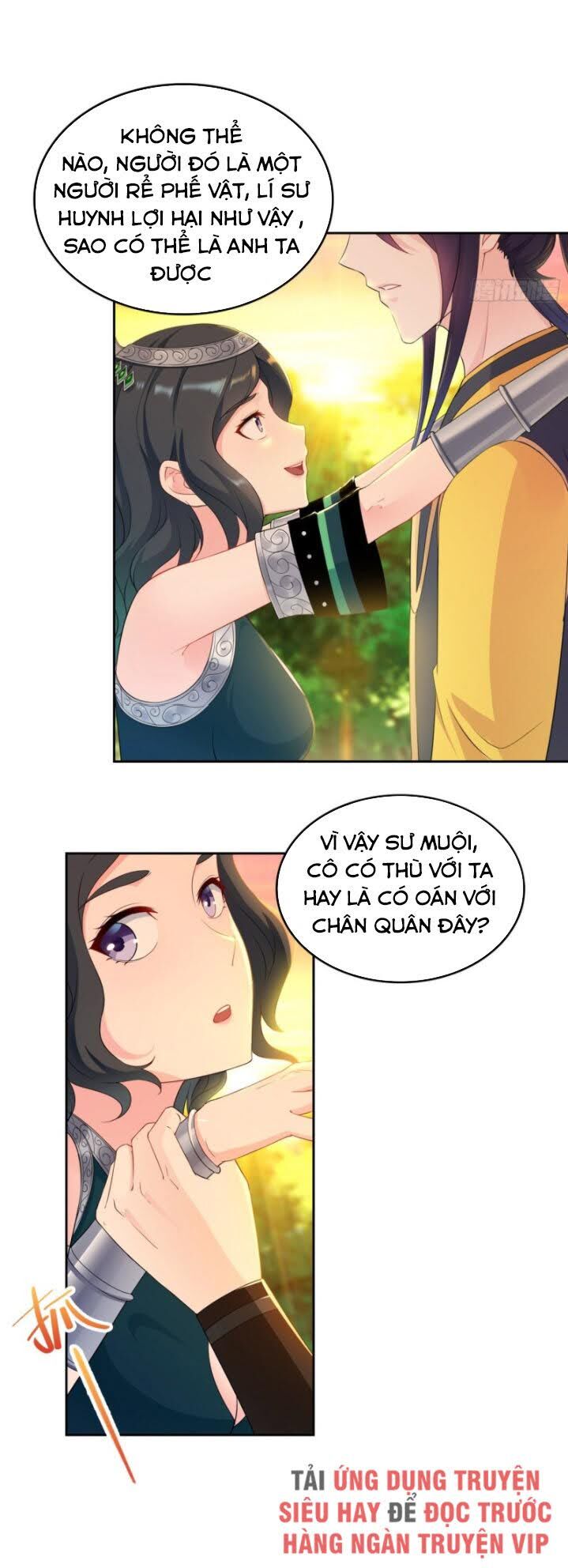 Người Ở Rể Bị Ép Thành Phản Diện Chapter 40 - 3