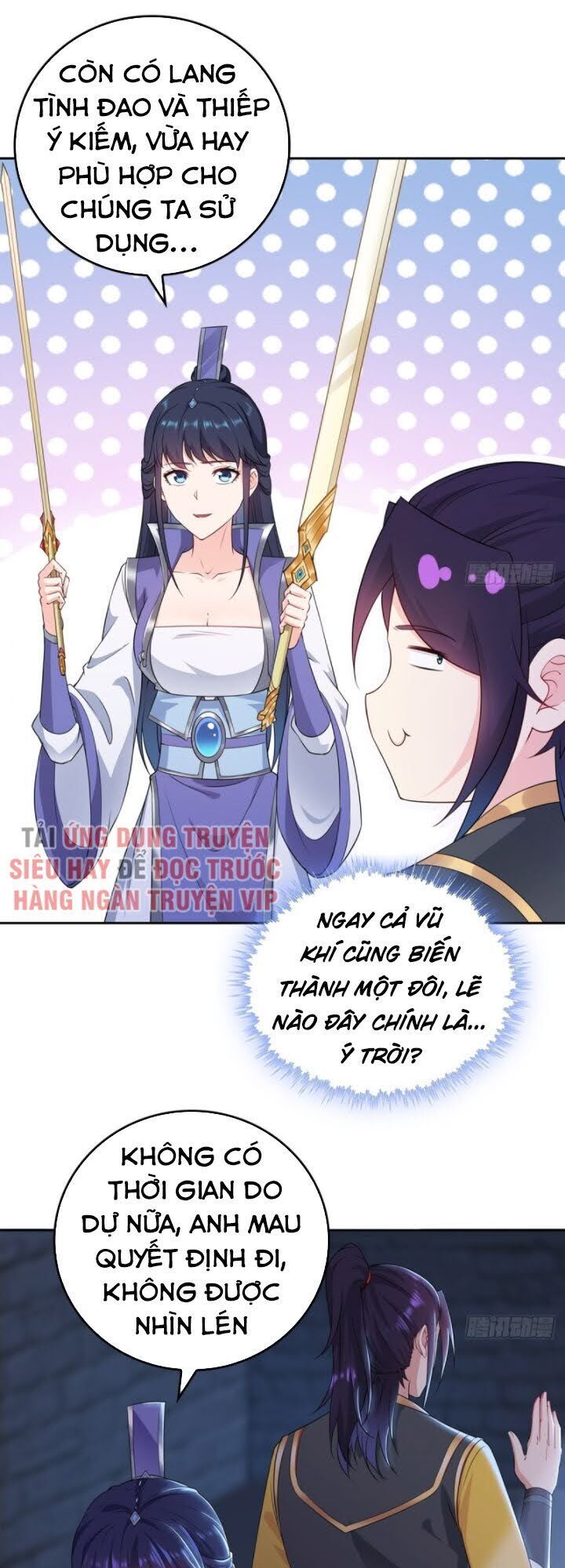 Người Ở Rể Bị Ép Thành Phản Diện Chapter 46 - 2