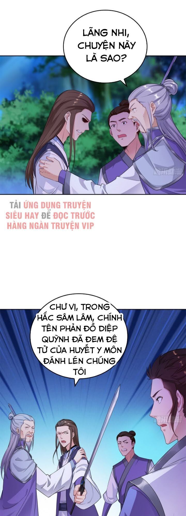 Người Ở Rể Bị Ép Thành Phản Diện Chapter 46 - 15