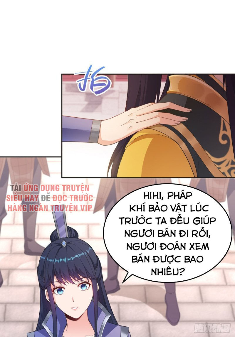 Người Ở Rể Bị Ép Thành Phản Diện Chapter 62 - 4