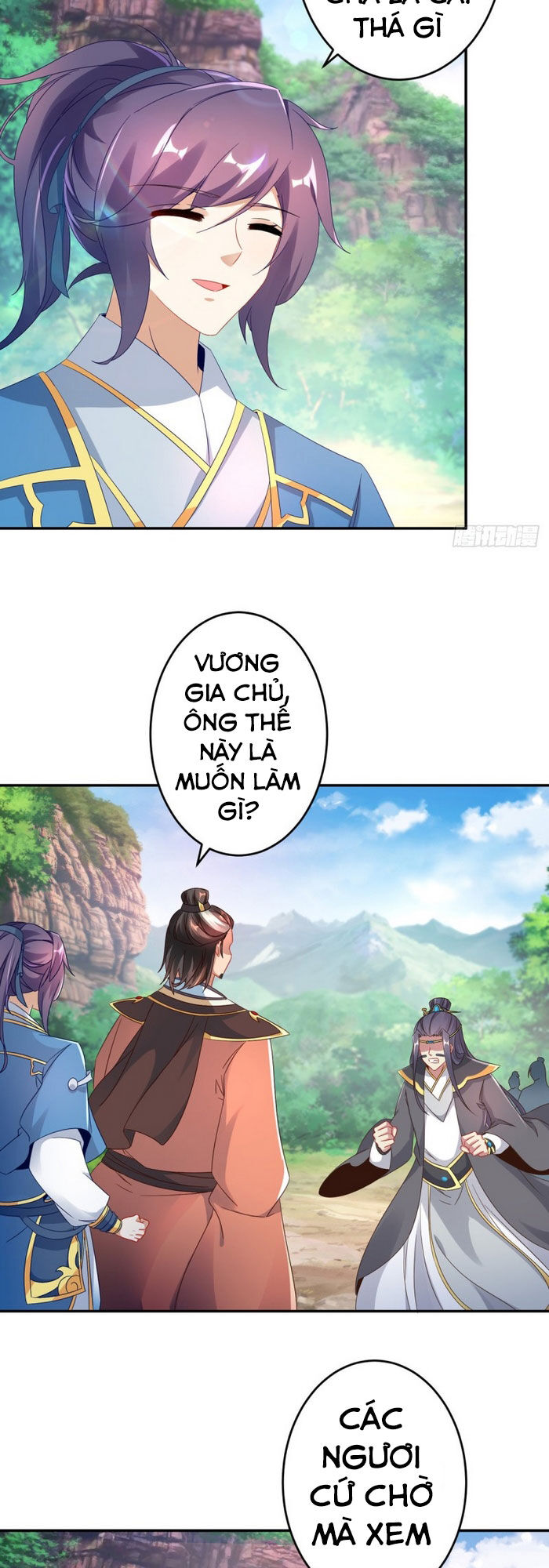 Thần Hồn Võ Đế Chapter 31 - 8