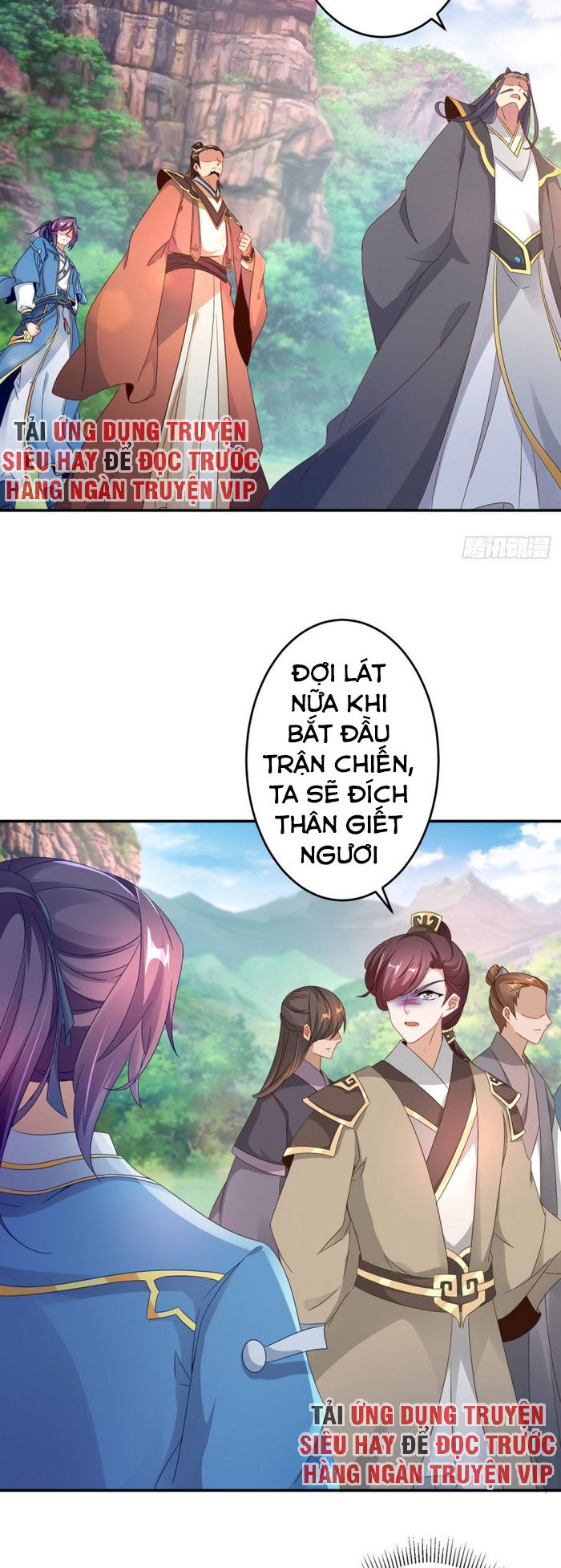 Thần Hồn Võ Đế Chapter 31 - 9