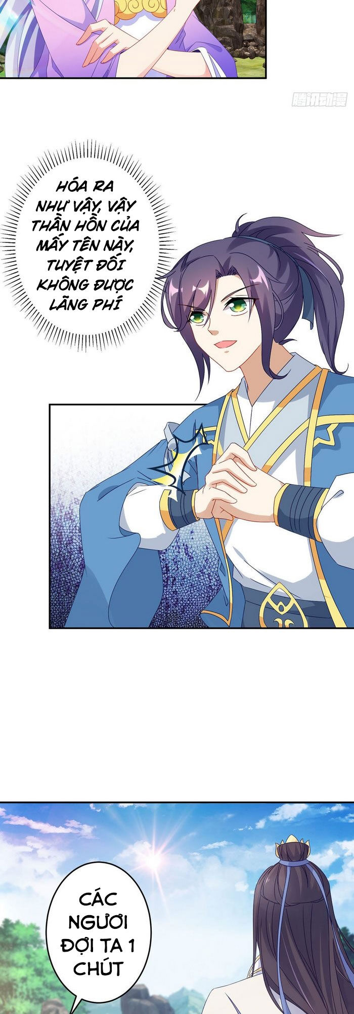 Thần Hồn Võ Đế Chapter 35 - 14