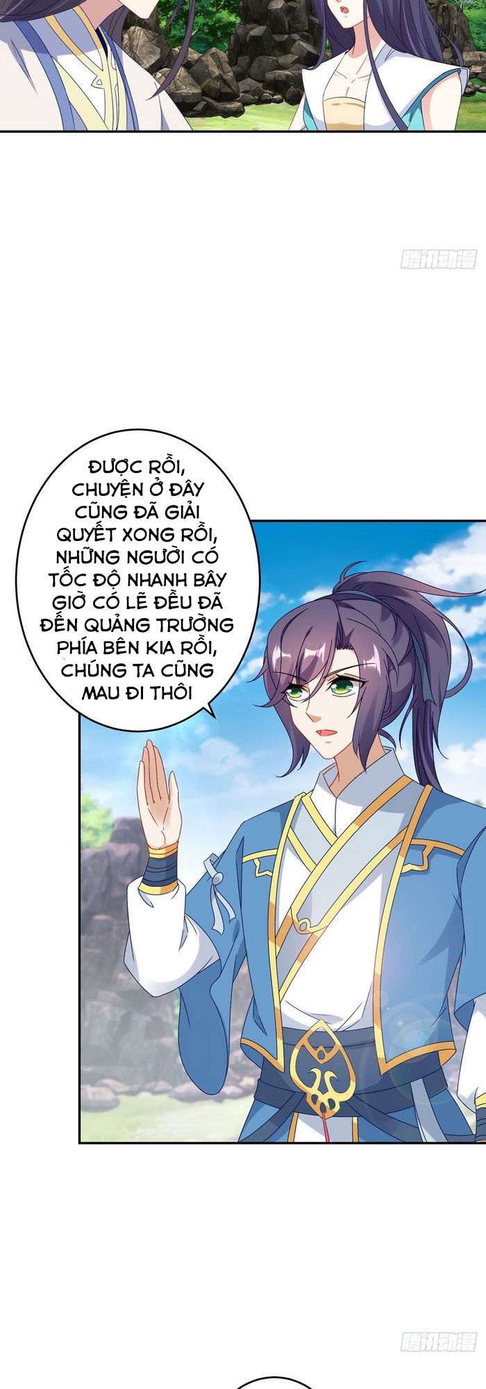 Thần Hồn Võ Đế Chapter 35 - 17