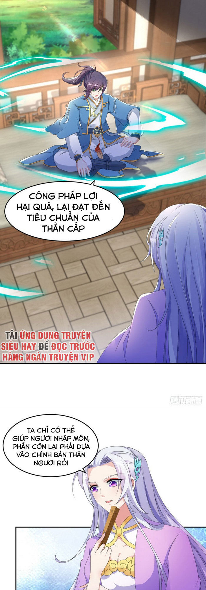 Thần Hồn Võ Đế Chapter 44 - 3