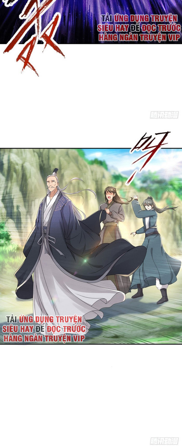 Thần Hồn Võ Đế Chapter 48 - 15