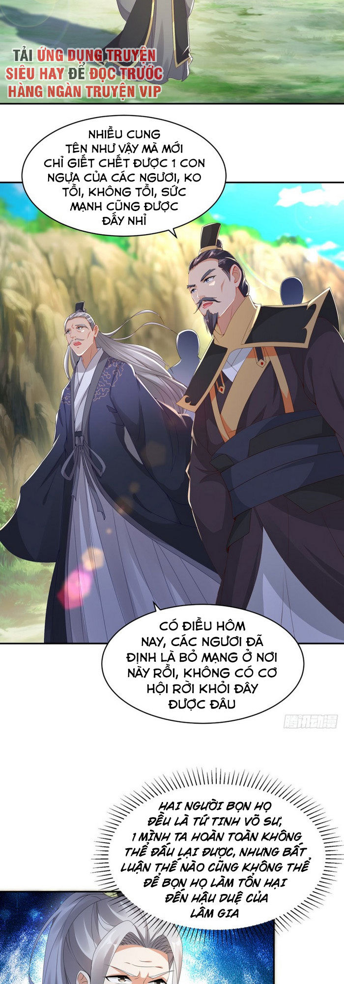 Thần Hồn Võ Đế Chapter 48 - 9