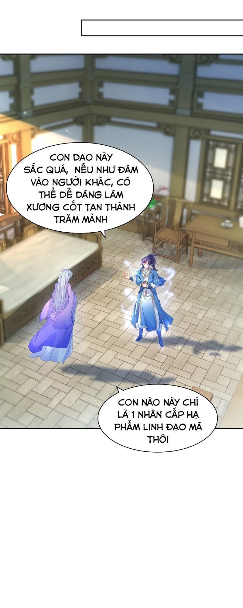 Thần Hồn Võ Đế Chapter 51 - 1