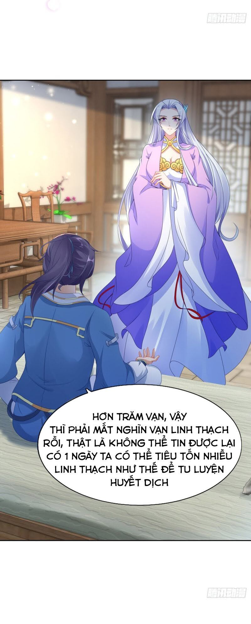 Thần Hồn Võ Đế Chapter 51 - 28